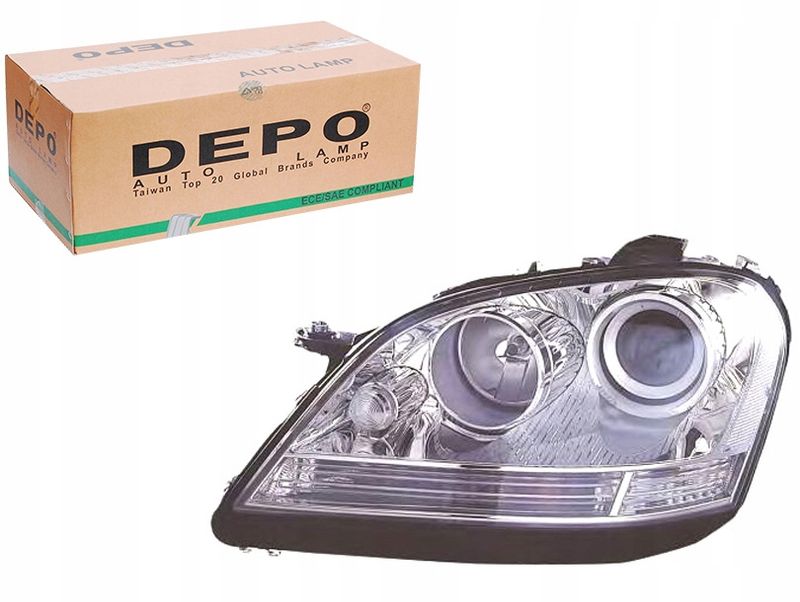 Reflektor - DEPO 440-1151L-LD-EM