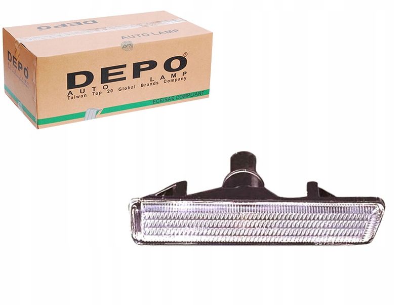 Lampa kierunkowskazu - DEPO 444-1409L-AE-C