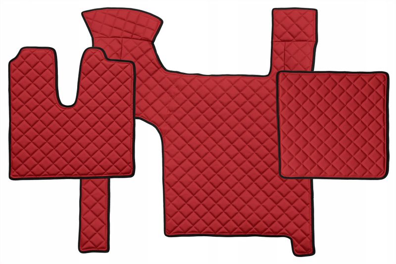 Dywanik podłogowy - F-CORE F-CORE FL30 RED