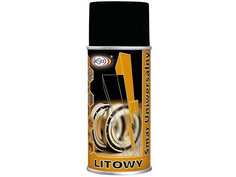 Wesco-smar uniwersal.spray 400ml litowy WSC010102E