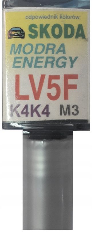 Arasystem lakier samochodowy 10ml ARAV5F