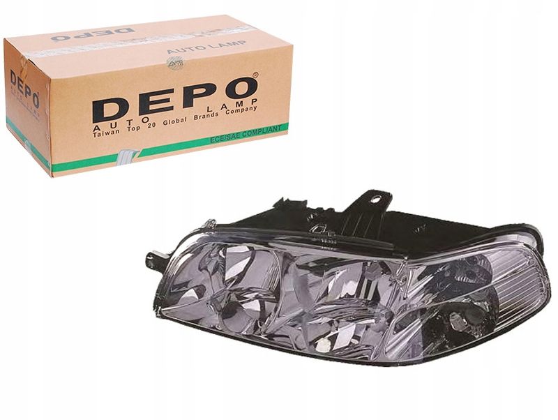 Reflektor - DEPO 661-1137L-LD-EM