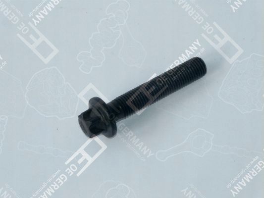 Śruba stopki korbowodu - OE 02 0311 206600