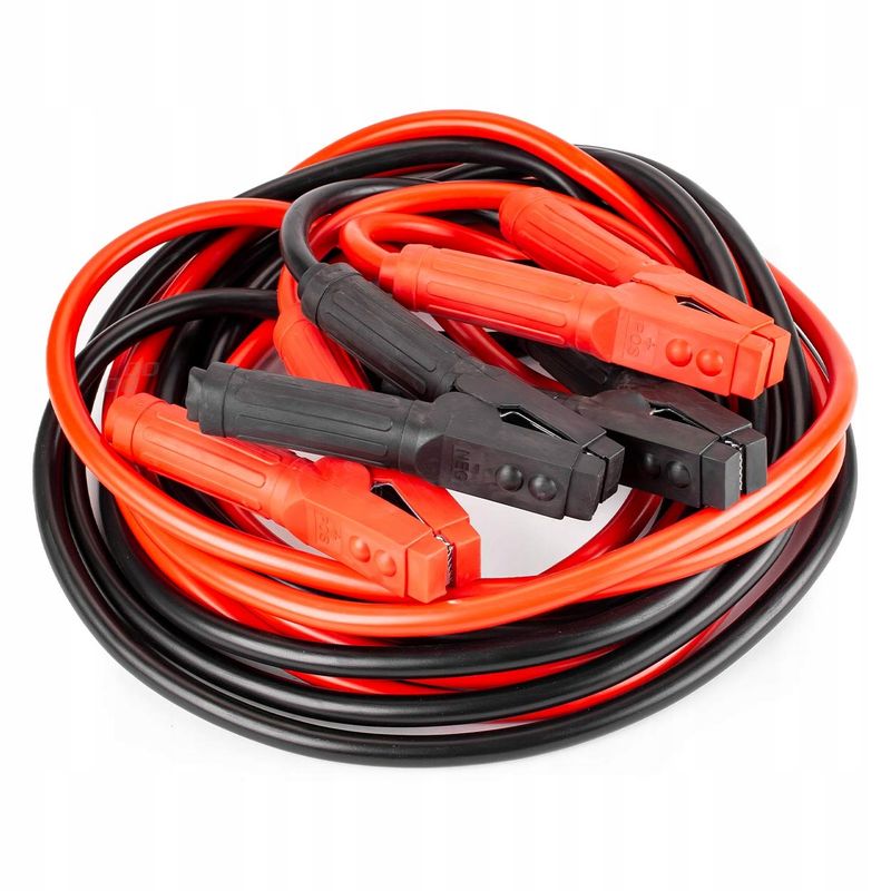 Kable przewody rozruchowe 1500a - 6 m - AMIO AMI02890