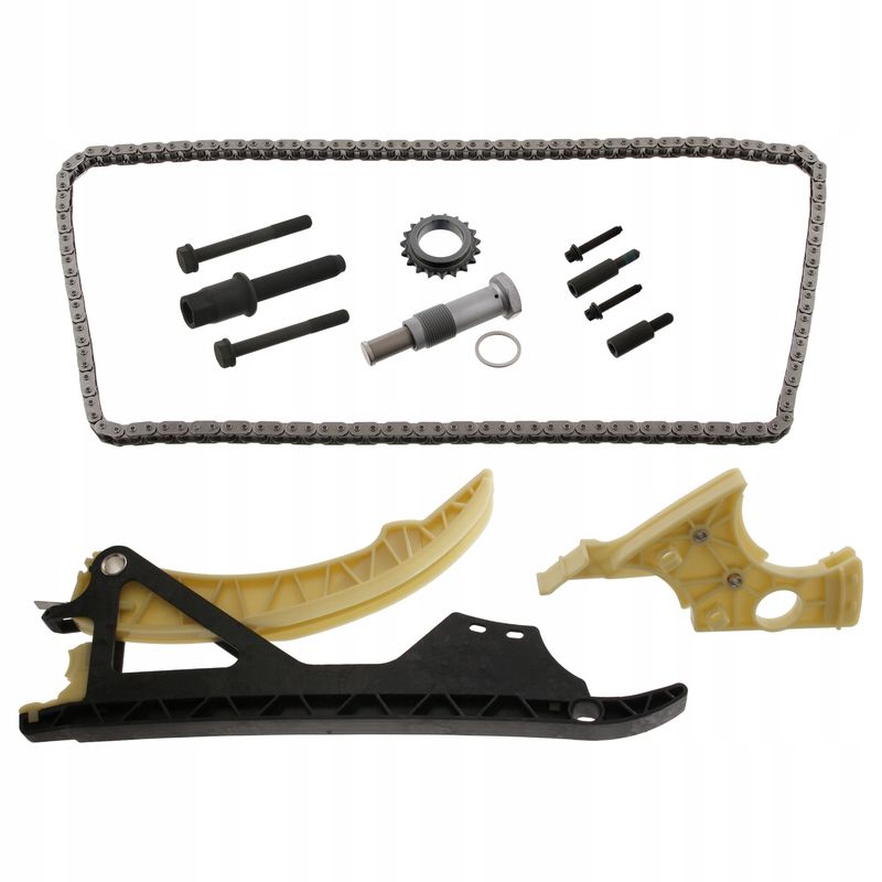 Zestaw łańcucha rozrz. bmw 1(e81/e87) 3(e90) 5(e60) 116-52… - SWAG 20947659