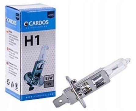 K2-zarowka h1 12v 55w - K2 MELLE MELAH115