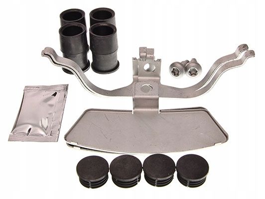 Zestaw inst. klocków hamulcowy. audi p. a6/a7/a8 2,0-4,2… - MAXGEAR 27-1491