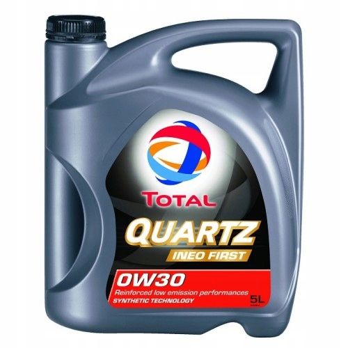Olej total 0w-30 ineo first 5l OLETOT0W305F