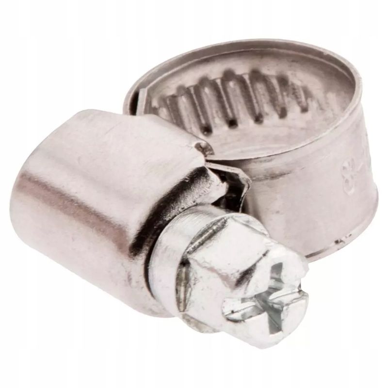 Opaska slimakowa 10-16/9 mm, w2 - TOPEX 37D502