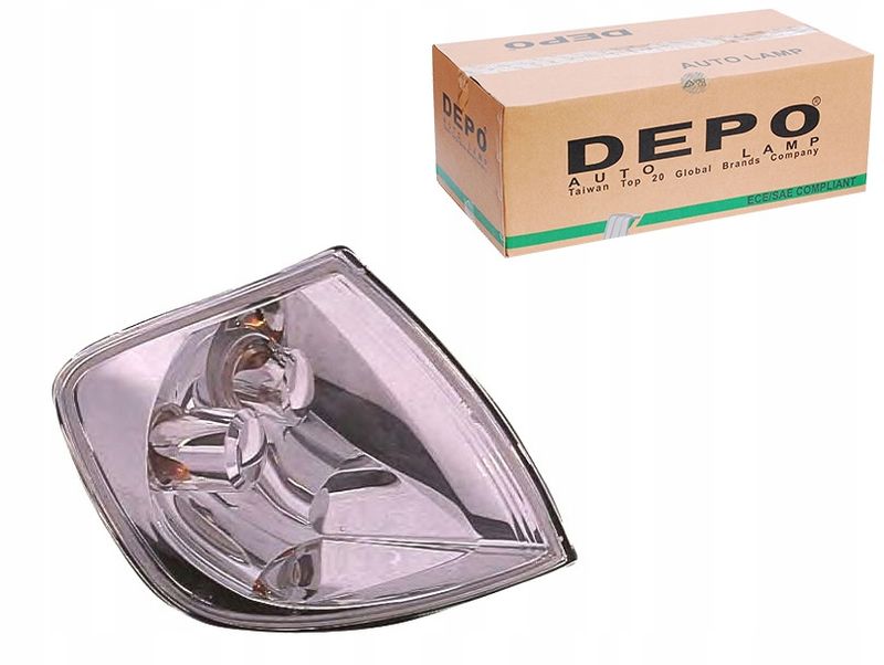Lampa kierunkowskazu - DEPO 441-1525R-AE