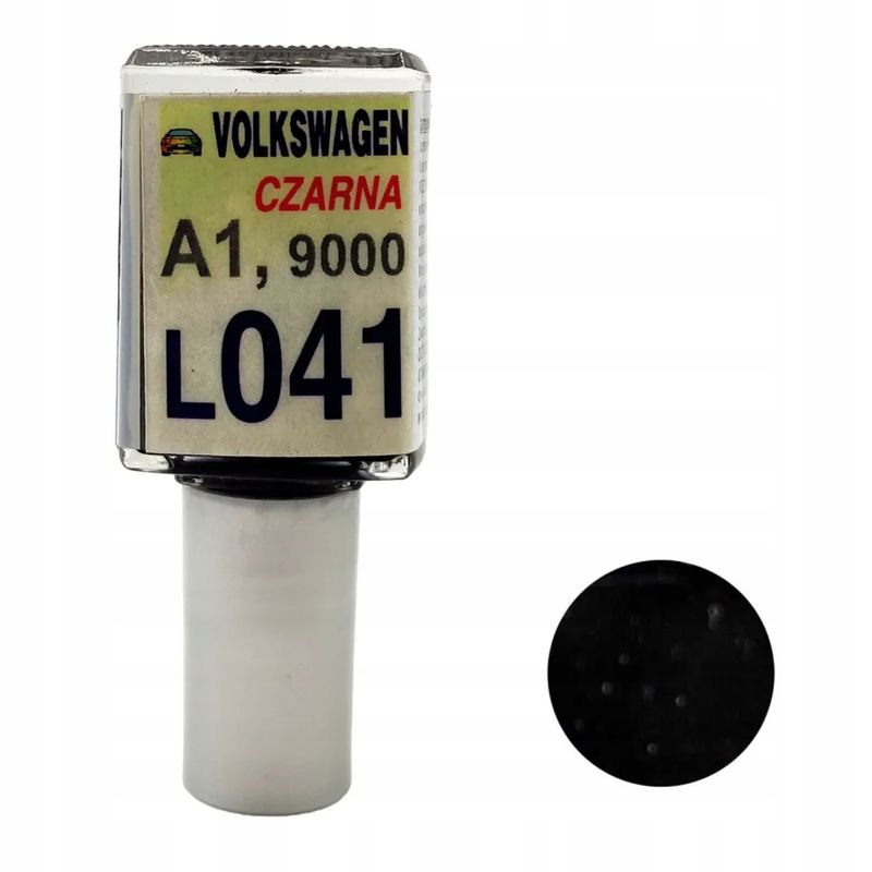 Arasystem lakier samochodowy 10ml ARA041