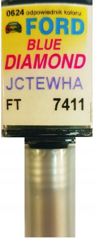 Arasystem lakier samochodowy 10ml JCTEWHA