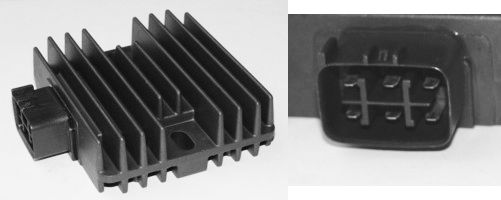 Regulator napięcia - TOURMAX RGU-220