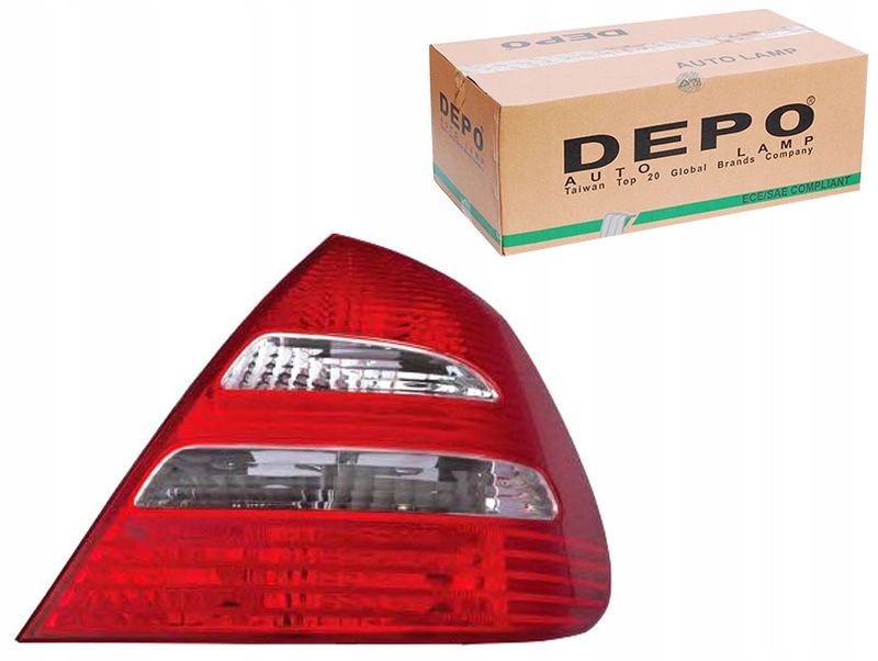 Lampa tył - DEPO 440-1921R-UE