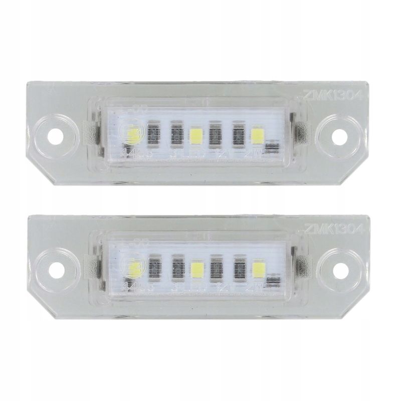 Lampa oświetlenia tablicy rej. - M-TECH CLP010