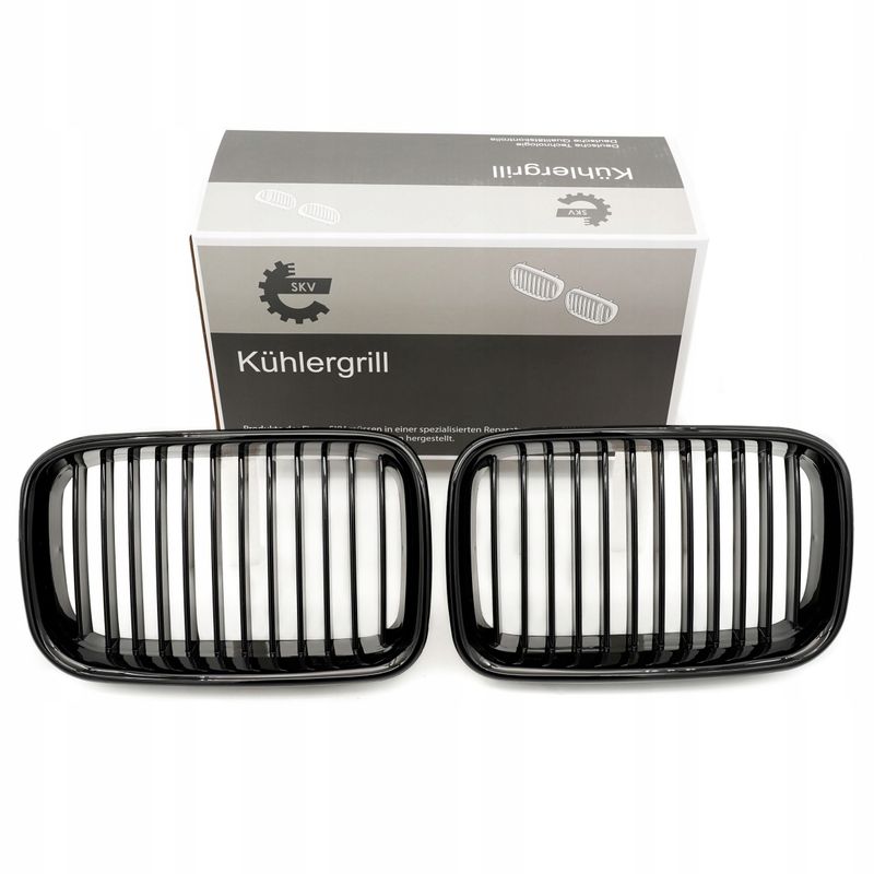 Atrapa chłodnicy grill/nerki l+p - SKV ESEN 66SKV043