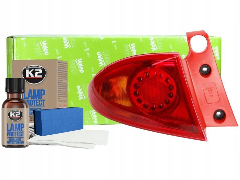 Lampa tylna lewa zewn - VALEO 044075