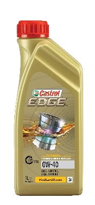 Oleje i smary - CASTROL EDGE 0W40 R 1L