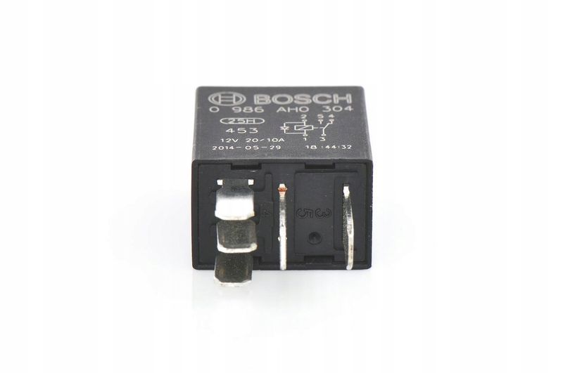 Przekaźnik, zmieniacz - BOSCH 0 986 AH0 304