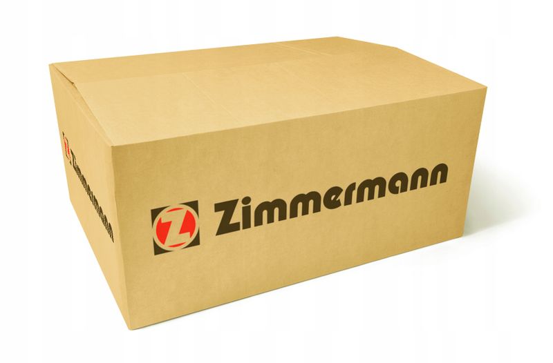 Tarcza hamulcowy lewa - ZIMMERMANN 460.4523.54