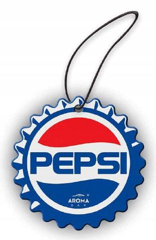 Zapach aroma car pepsi cap cellulose spa PARMTMC102470