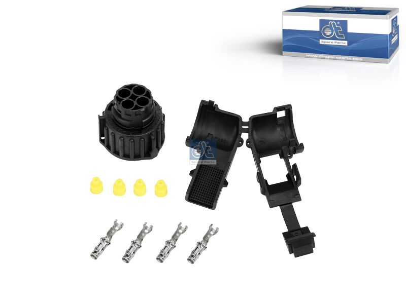 Wtyczka przewodu - DT SPARE PARTS 4.91312