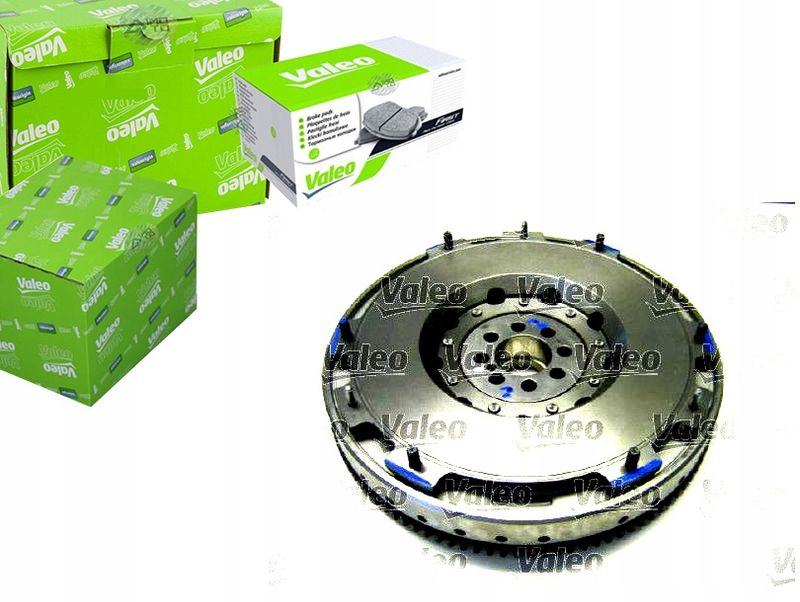 Koło dwumasowe land rover - VALEO 836018