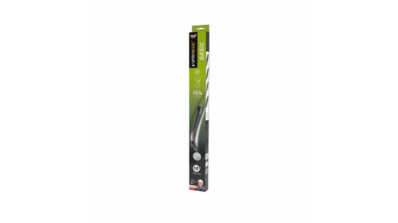 Pioro wycier 450 plaskie basic - VIRAGE AMT92-017