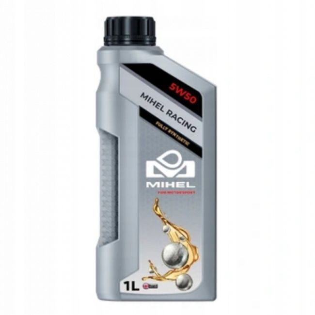 Olej mihel ceramic racing 5w-50 1l MIHCORAC51