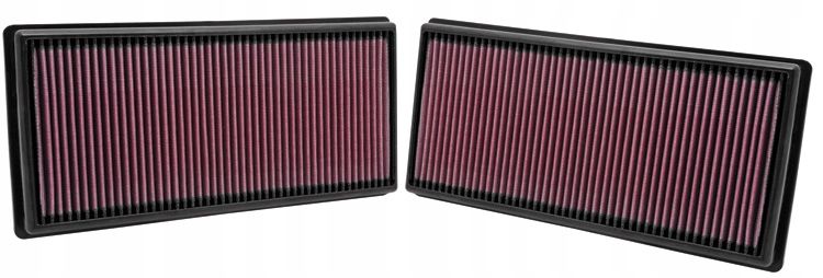 Filtr powietrza - K&N FILTERS 33-2446
