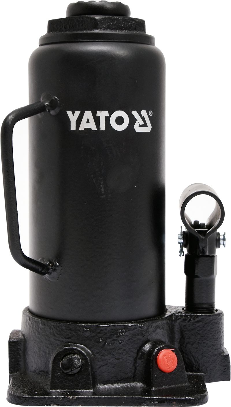 Podnośnik Hydrauliczny Słupkowy 12T - YATO YATYT-17005