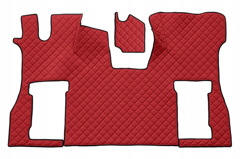 Dywanik podłogowy - F-CORE F-CORE FL38 RED