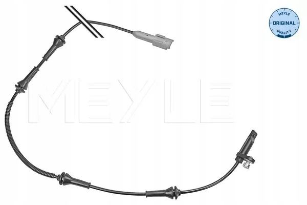 Czujnik abs citroen p. c5 08- - MEYLE 40-14 800 0027