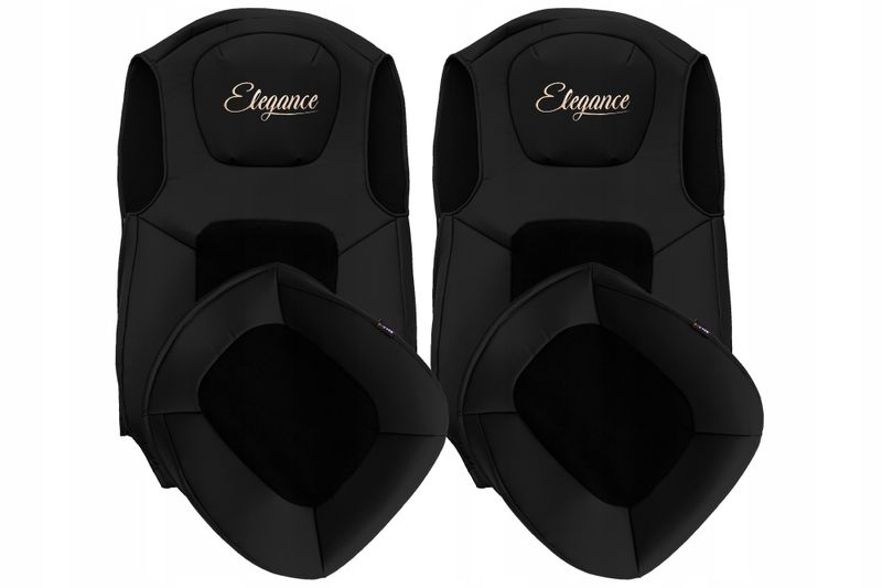 Pokrowce na fotele - F-CORE F-CORE UX24 BLACK