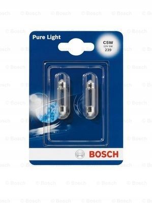 Żarówka, Pure Light - BOSCH 1 987 301 004
