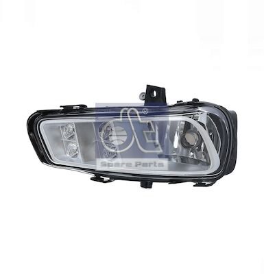 Lampa przeciwmgielna przód - DT SPARE PARTS 4.69261