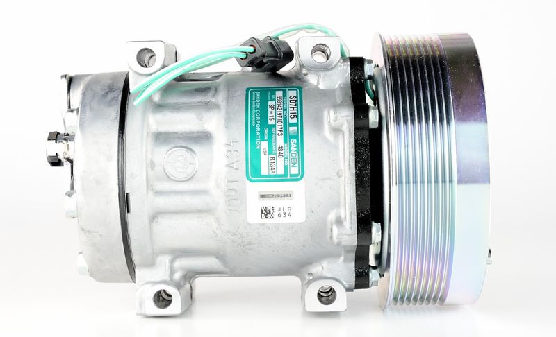 Kompresor klimatyzacji - SANDEN SD7H15-4840
