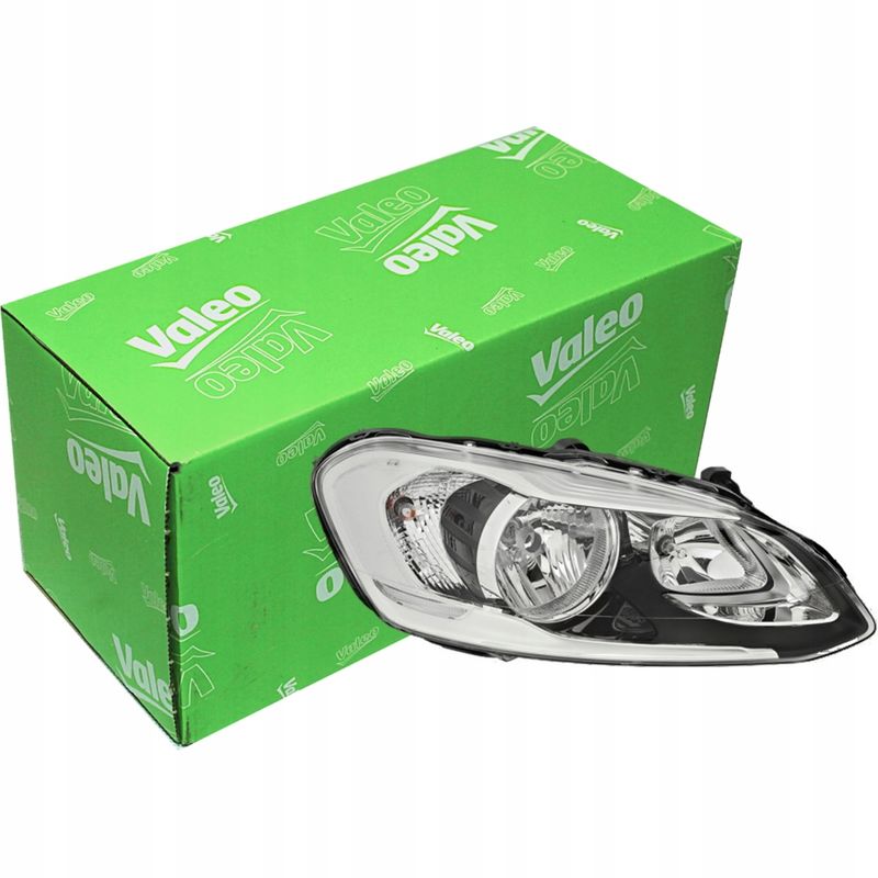 Reflektor halogenowy lewy LHD - VALEO 045186