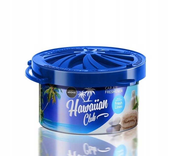 Zapach aroma car organic hawaiian fresh PARMTMO830801