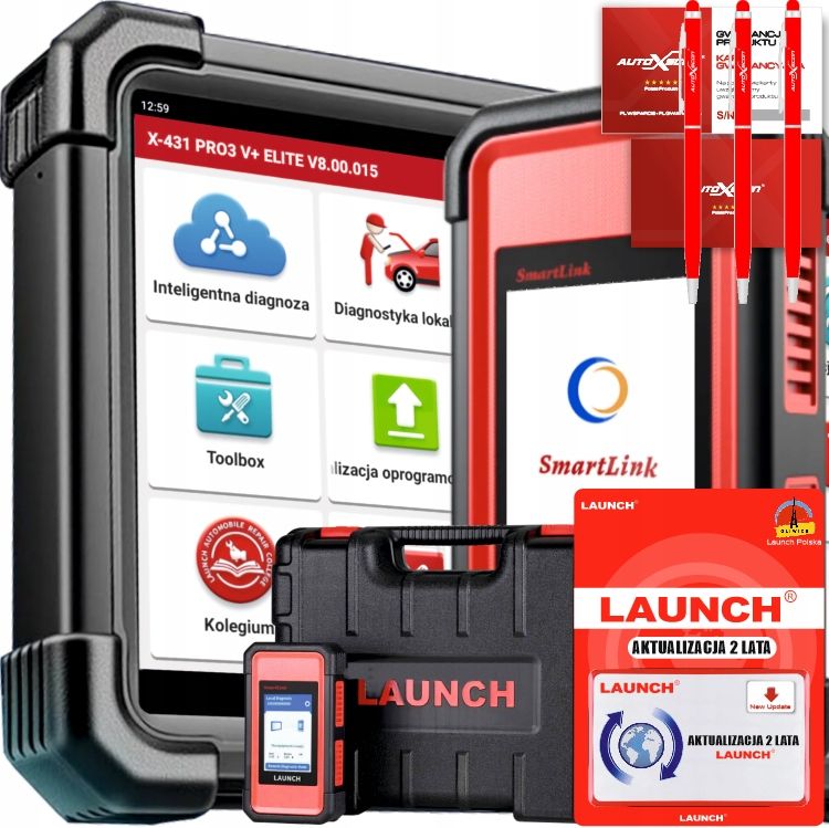 Tester launch x431 pro3 v elite j2534 PRO3VELITEJ2534