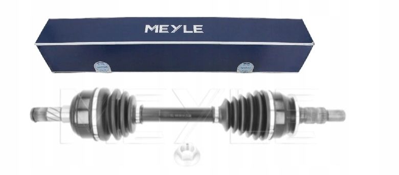 Półoś napędowa - MEYLE 614 498 0080