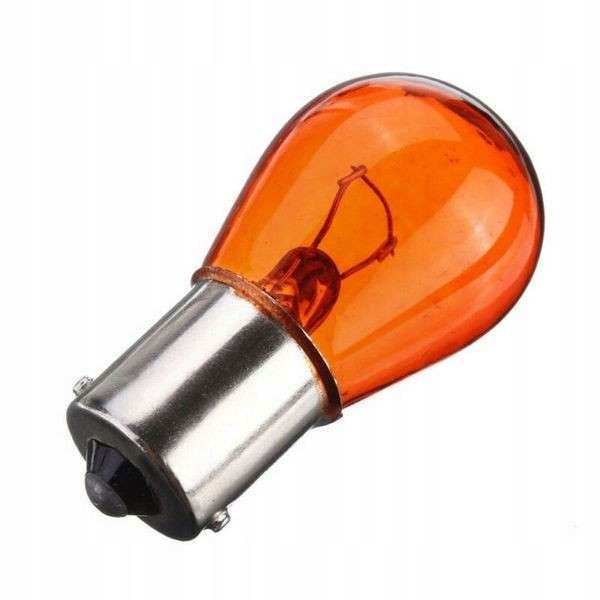Zar.24v 21w bau15s py21w pomaranczowa - BOSMA LED3493S