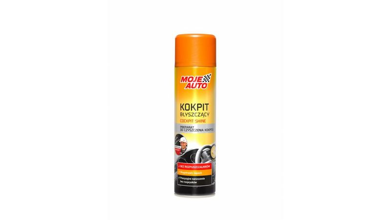 Moje automato kokpit blyszczacy wanilia 500m AMT19-562