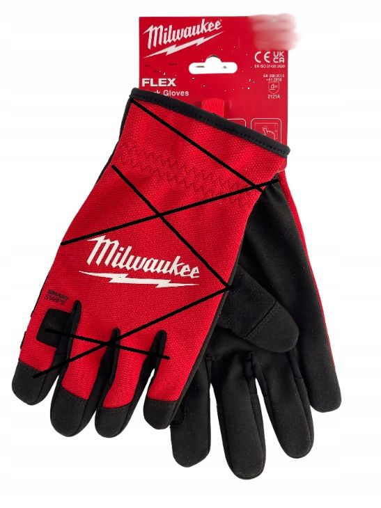 Ochrona rąk - MILWAUKEE 4932498494