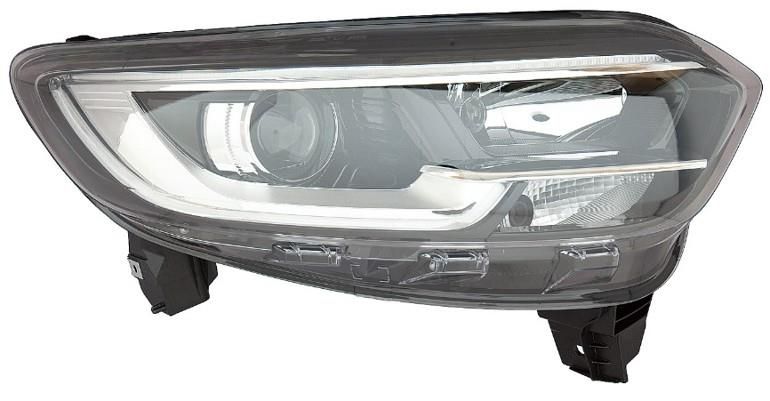 Reflektor ren head lamp.unit..ece.elec w/led fit … - DEPO 551-11ADL-LDEM2