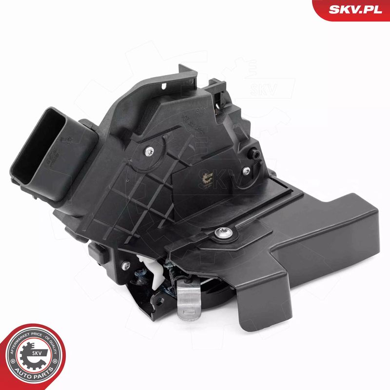 Zamek drzwi przednich lewy - SKV ESEN 60SKV382