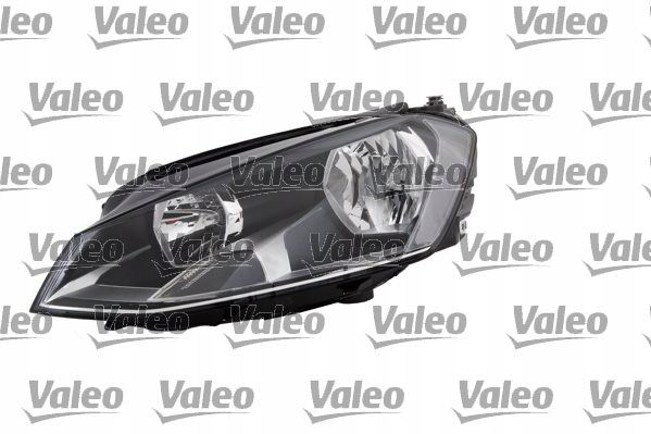 Reflektor halogenowy lewy LHD - VALEO 044917