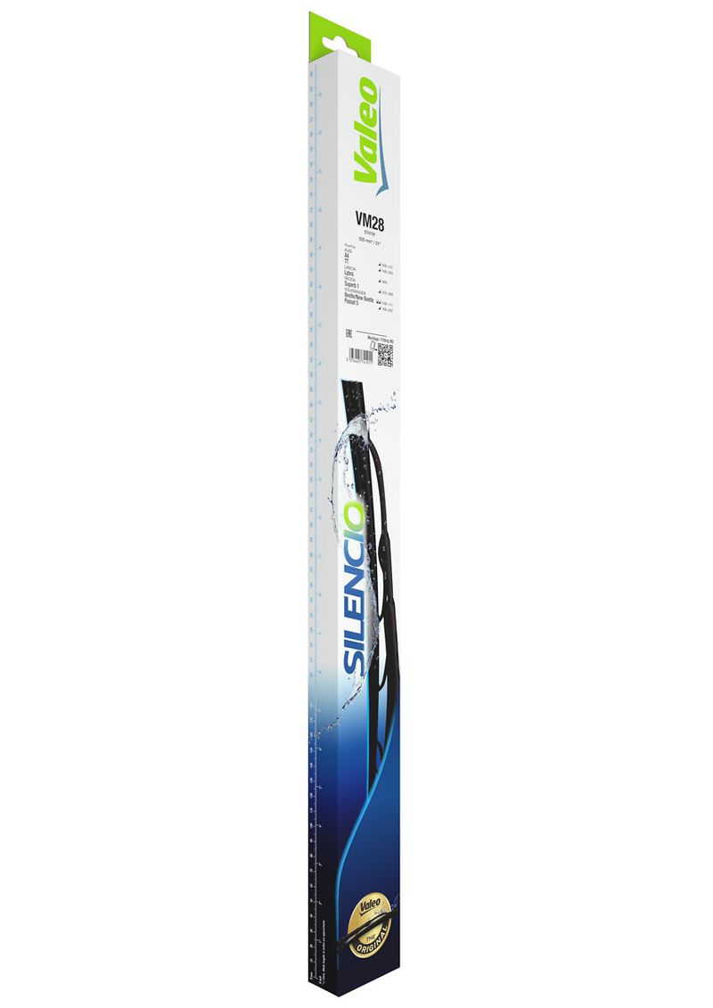 Pioro wycier 525 szkielet vm28 performan - VALEO 574191