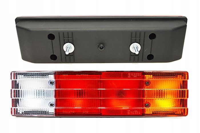 Lampa tył - SERTPLAS 0195LP