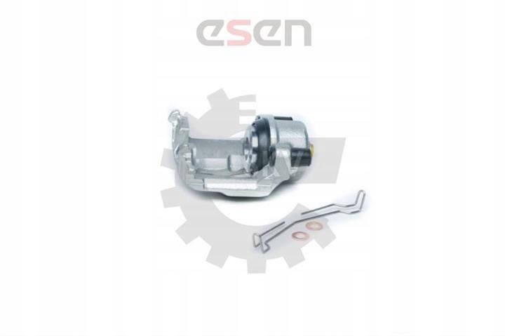 Zacisk hamulcowy prz le opel astra g - SKV ESEN 23SKV051